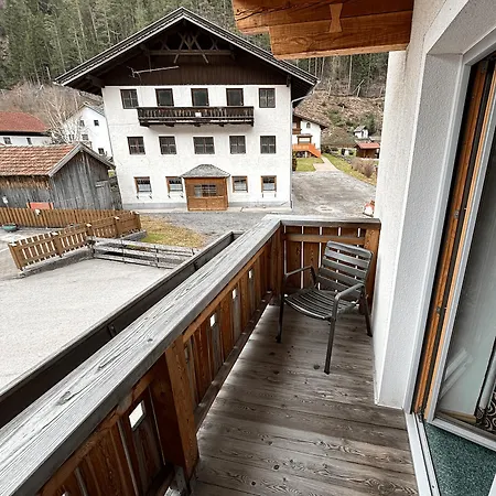 Apartmenthaus Beaverwier Biberwier Buitenkant foto