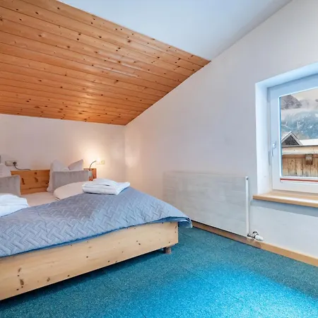 Apartmenthaus Beaverwier Biberwier Buitenkant foto
