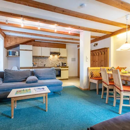 Apartmenthaus Beaverwier Biberwier Buitenkant foto