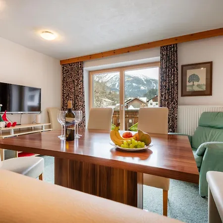 Apartmenthaus Beaverwier Biberwier Buitenkant foto
