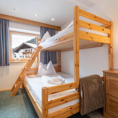Apartmenthaus Beaverwier Biberwier Buitenkant foto