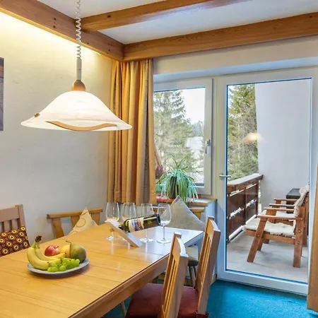 Apartmenthaus Beaverwier Biberwier Buitenkant foto