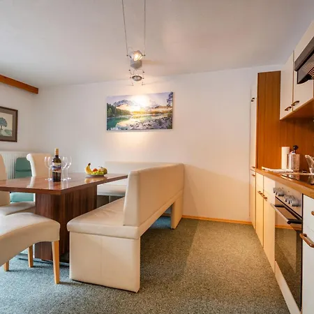 Apartmenthaus Beaverwier Biberwier Buitenkant foto