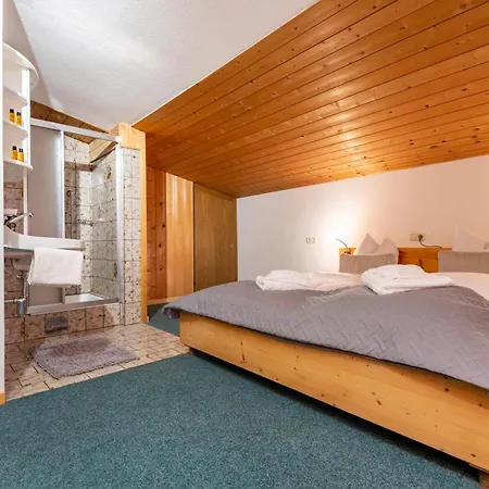 Apartmenthaus Beaverwier Biberwier Buitenkant foto
