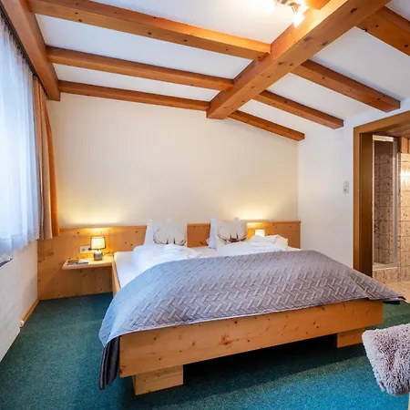 Apartmenthaus Beaverwier Biberwier Buitenkant foto