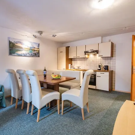 Apartmenthaus Beaverwier Biberwier Buitenkant foto