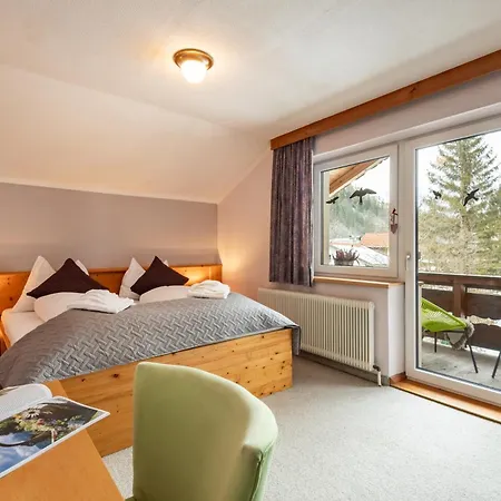 Apartmenthaus Beaverwier Biberwier Buitenkant foto