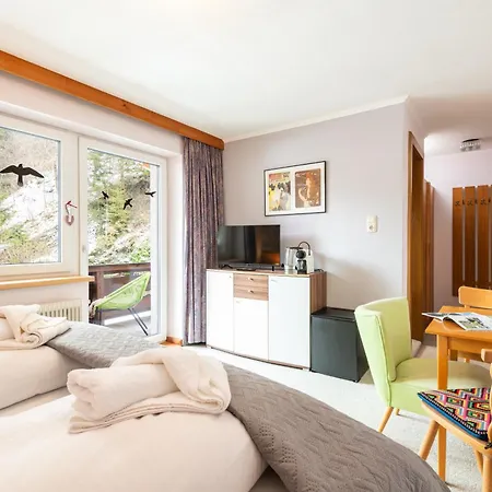 Apartmenthaus Beaverwier Biberwier Buitenkant foto