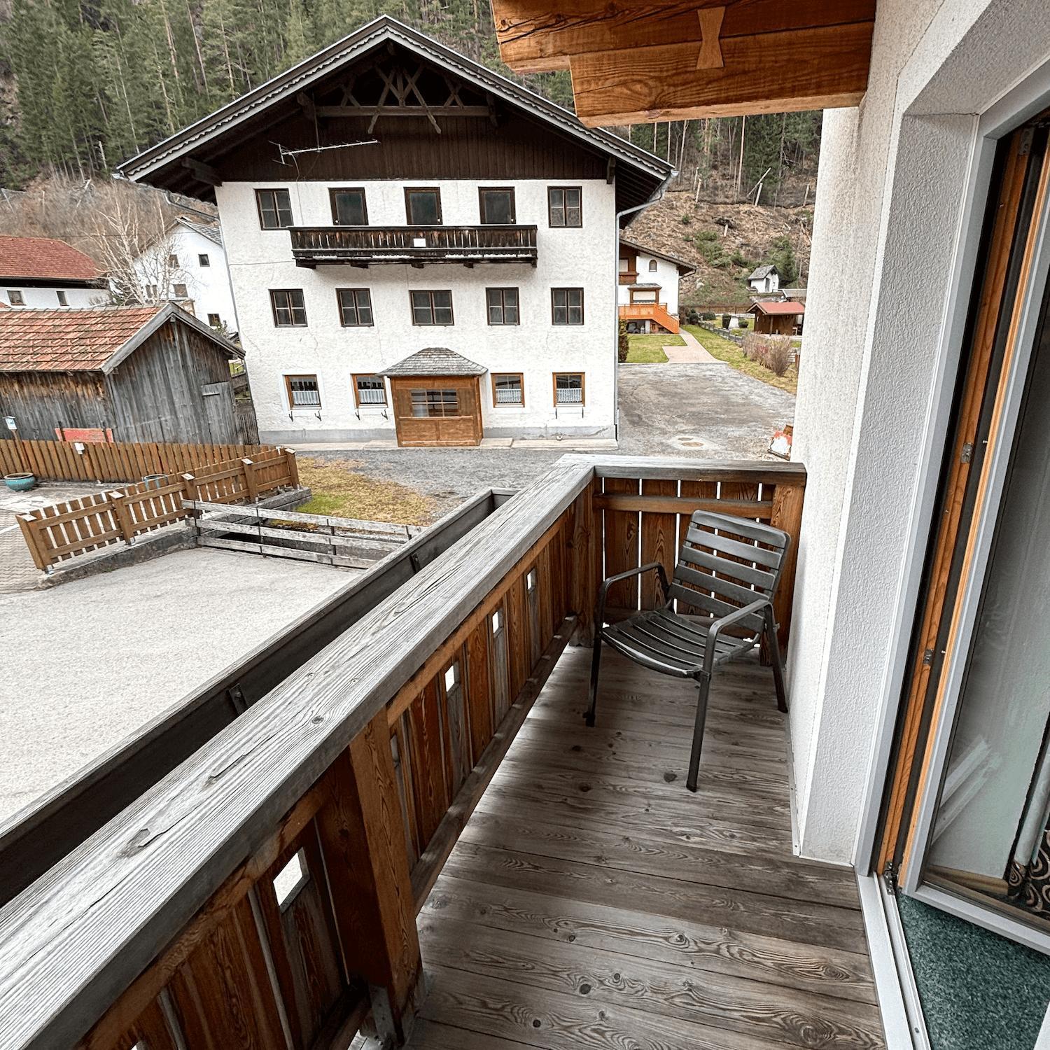 Apartmenthaus Beaverwier * Biberwier