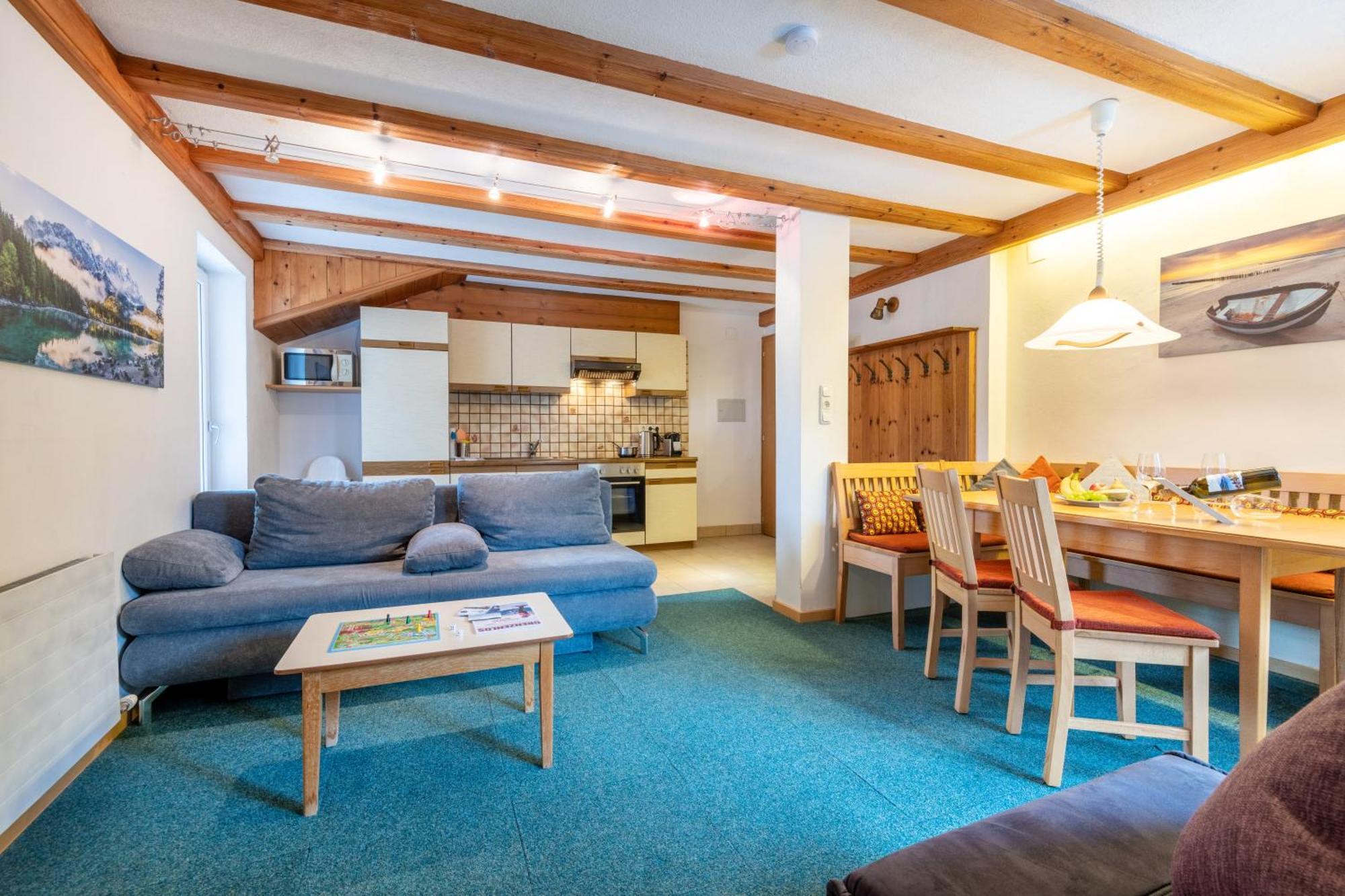 Apartmenthaus Beaverwier Apartment
