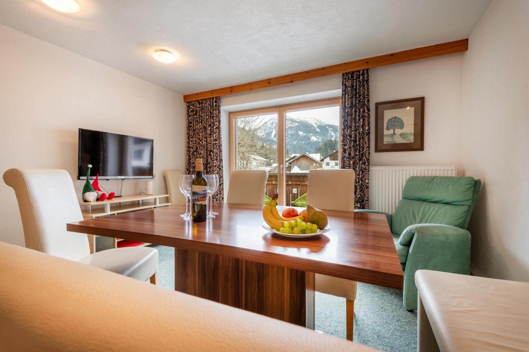 Apartamento Apartmenthaus Beaverwier