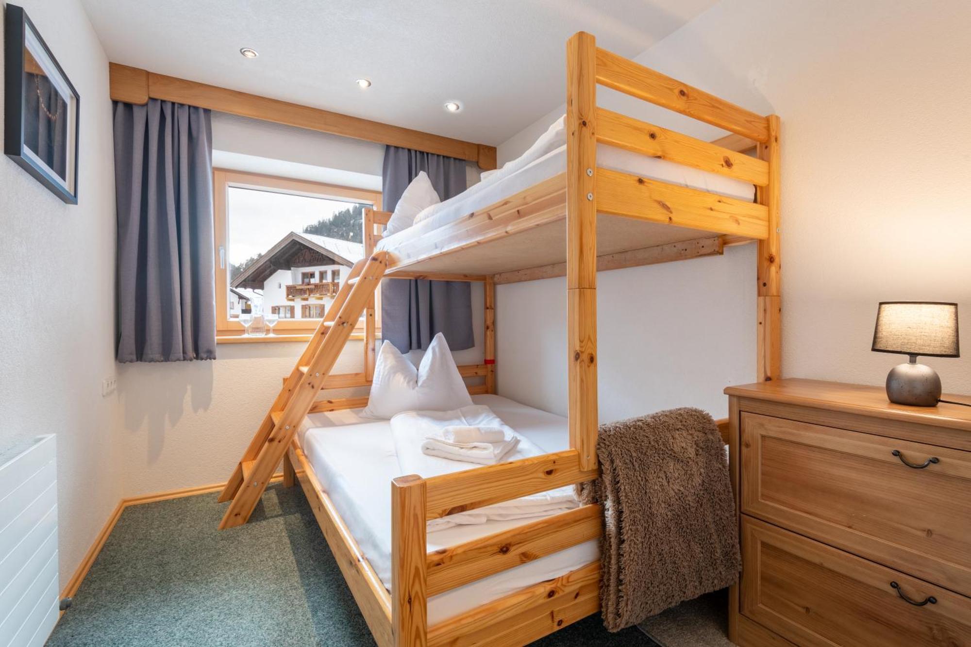 Apartmenthaus Beaverwier Apartamento *