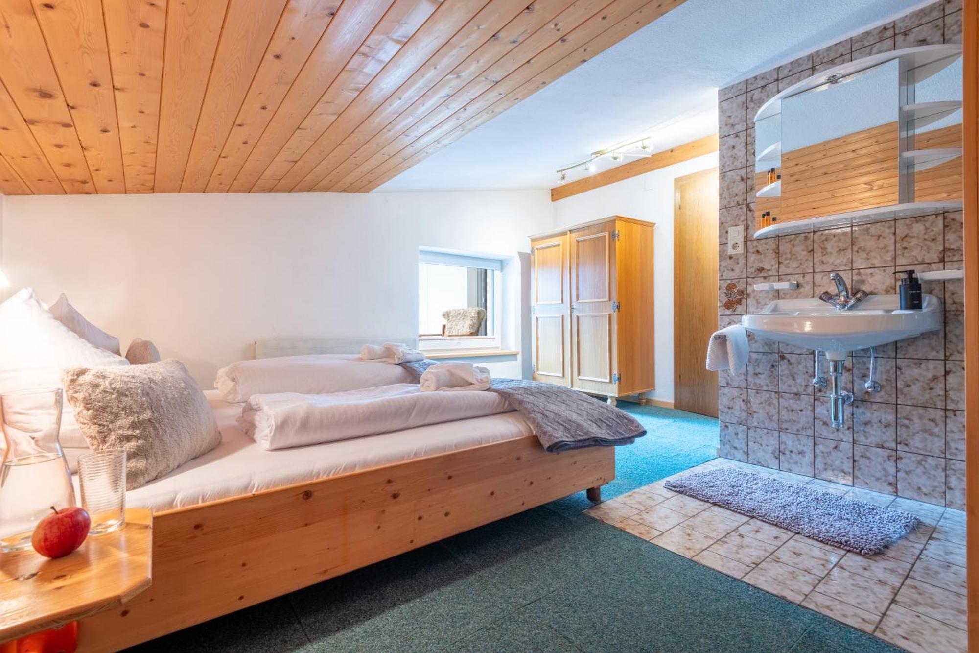 Apartamento Apartmenthaus Beaverwier *