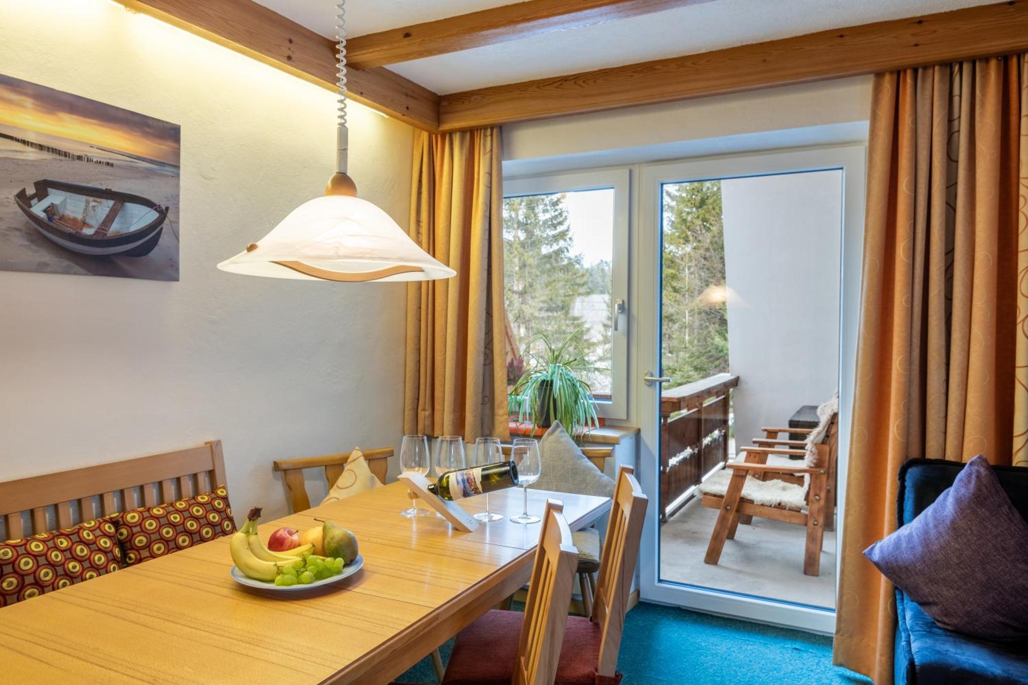 Apartmenthaus Beaverwier Apartment Biberwier