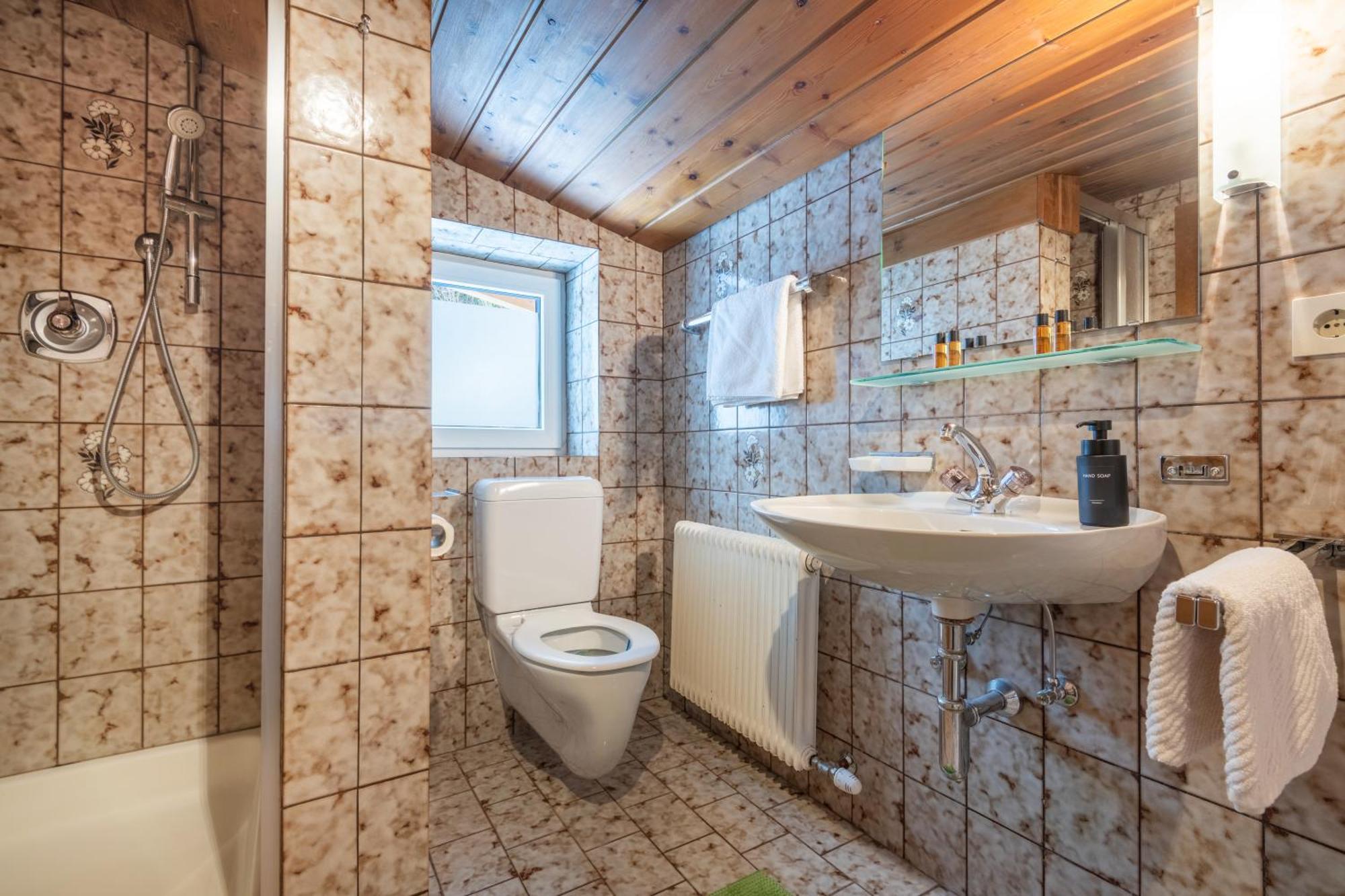 Apartamento Apartmenthaus Beaverwier Biberwier