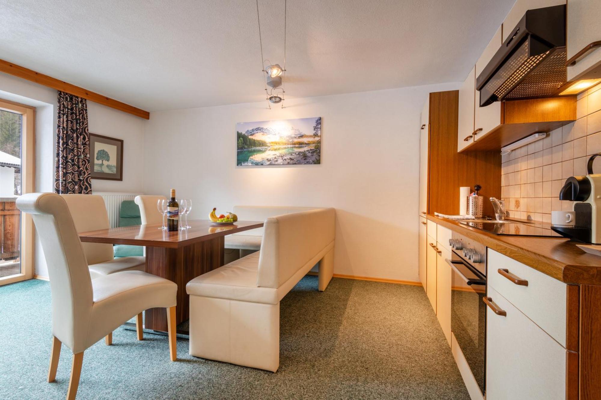 Apartmenthaus Beaverwier *