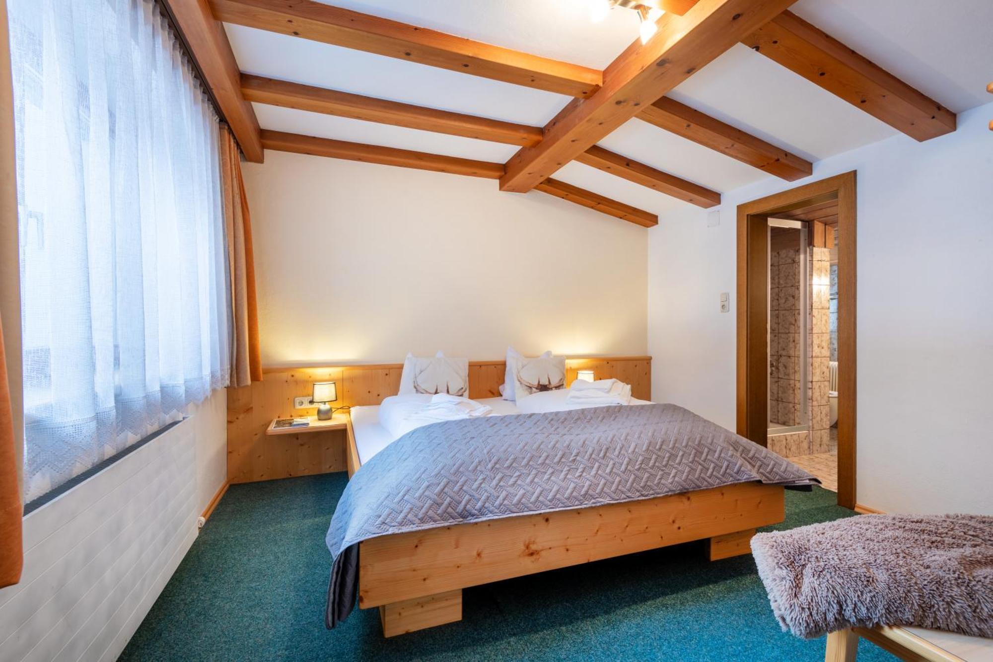Apartmenthaus Beaverwier * Biberwier