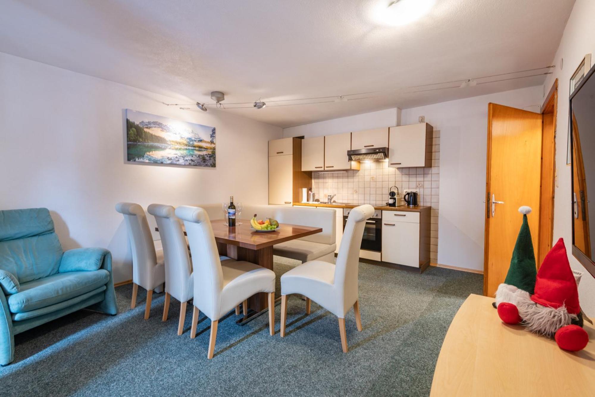 Apartmenthaus Beaverwier Apartment