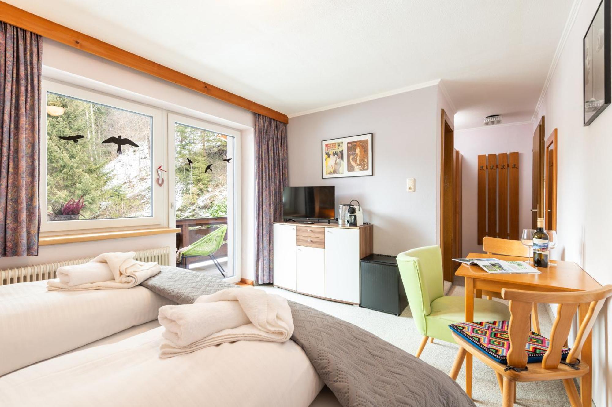Apartamento Apartmenthaus Beaverwier *